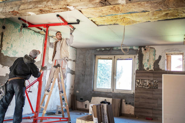 Attic Insulation Near Me in Grosse Pointe Farms, MI